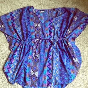 Micky London Coverup